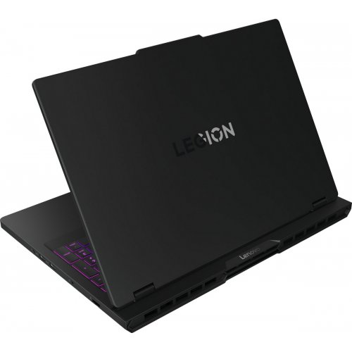 Купити Ноутбук Lenovo Legion Pro 5 16ADR10 (83LT004GRA) Eclipse Black - ціна в Києві, Львові, Вінниці, Хмельницькому, Франківську, Україні | інтернет-магазин TELEMART.UA фото
