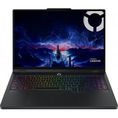 Ноутбук Lenovo Legion Pro 5 16ADR10 (83LT004HRA) Eclipse Black / 16″ (2560x1600, IPS) / AMD Ryzen 9 8940HX (2.4-5.3 ГГц), 16 ядер / NVIDIA GeForce RTX 5070 / 32 ГБ (DDR5) / 2048 ГБ (SSD) / Без ОС