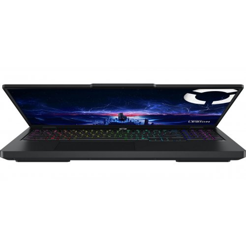 Купити Ноутбук Lenovo Legion Pro 5 16ADR10 (83LT004HRA) Eclipse Black - ціна в Києві, Львові, Вінниці, Хмельницькому, Франківську, Україні | інтернет-магазин TELEMART.UA фото