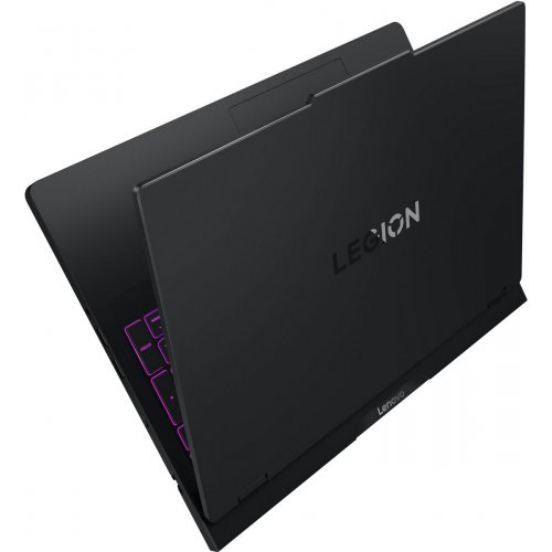 Купити Ноутбук Lenovo Legion Pro 5 16ADR10 (83LT004HRA) Eclipse Black - ціна в Києві, Львові, Вінниці, Хмельницькому, Франківську, Україні | інтернет-магазин TELEMART.UA фото