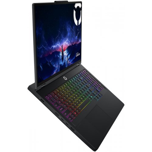 Купити Ноутбук Lenovo Legion Pro 5 16IAX10 (83F30031RA) Eclipse Black - ціна в Києві, Львові, Вінниці, Хмельницькому, Франківську, Україні | інтернет-магазин TELEMART.UA фото