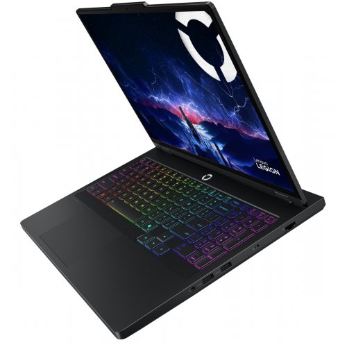 Купити Ноутбук Lenovo Legion Pro 5 16IAX10 (83F30031RA) Eclipse Black - ціна в Києві, Львові, Вінниці, Хмельницькому, Франківську, Україні | інтернет-магазин TELEMART.UA фото