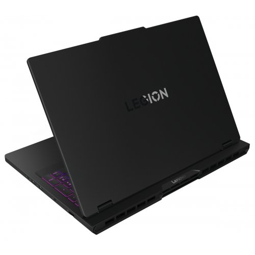 Купити Ноутбук Lenovo Legion Pro 5 16IAX10 (83F30031RA) Eclipse Black - ціна в Києві, Львові, Вінниці, Хмельницькому, Франківську, Україні | інтернет-магазин TELEMART.UA фото