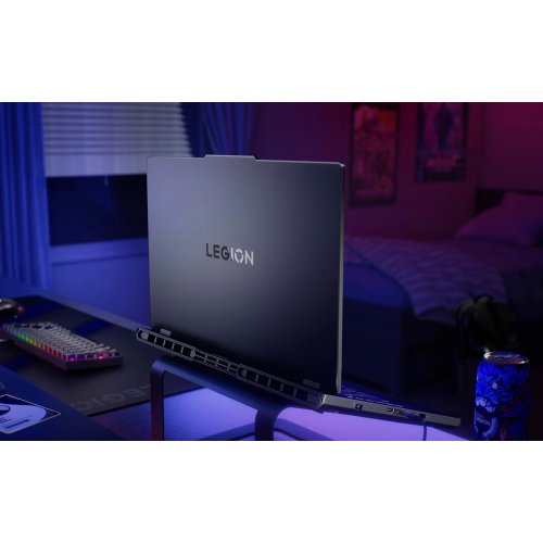 Купити Ноутбук Lenovo Legion Pro 5 16IAX10 (83F30031RA) Eclipse Black - ціна в Києві, Львові, Вінниці, Хмельницькому, Франківську, Україні | інтернет-магазин TELEMART.UA фото