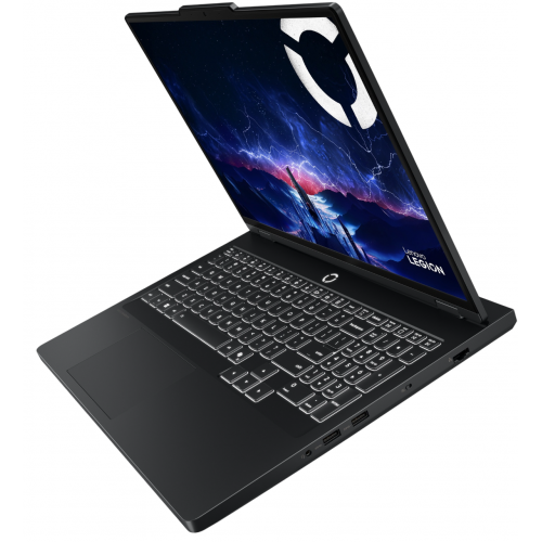 Купити Ноутбук Lenovo Legion Pro 5 16IAX10 (83F30032RA) Eclipse Black - ціна в Києві, Львові, Вінниці, Хмельницькому, Франківську, Україні | інтернет-магазин TELEMART.UA фото