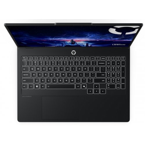 Купити Ноутбук Lenovo Legion Pro 5 16IAX10 (83F30032RA) Eclipse Black - ціна в Києві, Львові, Вінниці, Хмельницькому, Франківську, Україні | інтернет-магазин TELEMART.UA фото