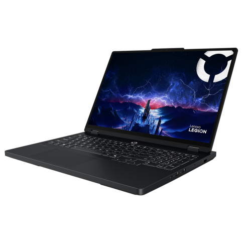 Купити Ноутбук Lenovo Legion Pro 5 16IAX10H (83LU0037RA) Eclipse Black - ціна в Києві, Львові, Вінниці, Хмельницькому, Франківську, Україні | інтернет-магазин TELEMART.UA фото