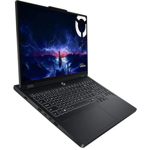 Купити Ноутбук Lenovo Legion Pro 5 16IAX10H (83LU0037RA) Eclipse Black - ціна в Києві, Львові, Вінниці, Хмельницькому, Франківську, Україні | інтернет-магазин TELEMART.UA фото
