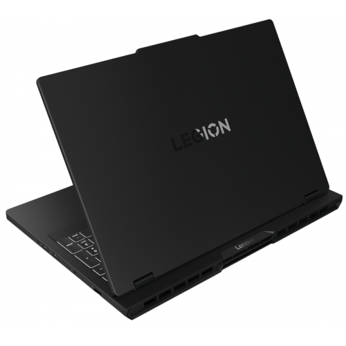 Купити Ноутбук Lenovo Legion Pro 5 16IAX10H (83LU0037RA) Eclipse Black - ціна в Києві, Львові, Вінниці, Хмельницькому, Франківську, Україні | інтернет-магазин TELEMART.UA фото