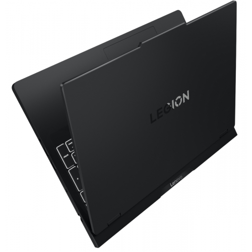 Купити Ноутбук Lenovo Legion Pro 5 16IAX10H (83LU0037RA) Eclipse Black - ціна в Києві, Львові, Вінниці, Хмельницькому, Франківську, Україні | інтернет-магазин TELEMART.UA фото