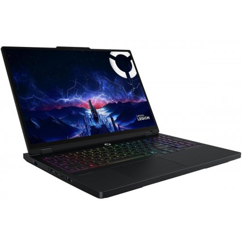 Купити Ноутбук Lenovo Legion Pro 5 16IAX10H (83LU003FRA) Eclipse Black - ціна в Києві, Львові, Вінниці, Хмельницькому, Франківську, Україні | інтернет-магазин TELEMART.UA фото
