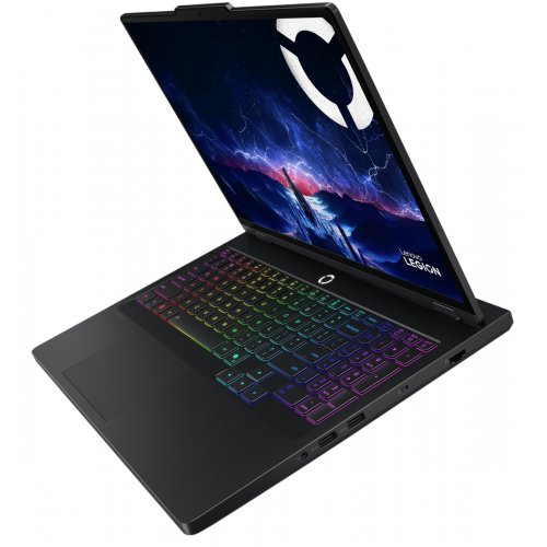 Купити Ноутбук Lenovo Legion Pro 5 16IAX10H (83LU003FRA) Eclipse Black - ціна в Києві, Львові, Вінниці, Хмельницькому, Франківську, Україні | інтернет-магазин TELEMART.UA фото