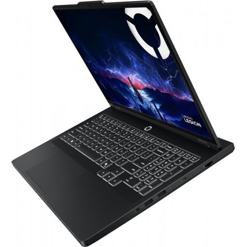 Купити Ноутбук Lenovo Legion Pro 5 16IRX10 (83NN000ERA) Eclipse Black - ціна в Києві, Львові, Вінниці, Хмельницькому, Франківську, Україні | інтернет-магазин TELEMART.UA фото