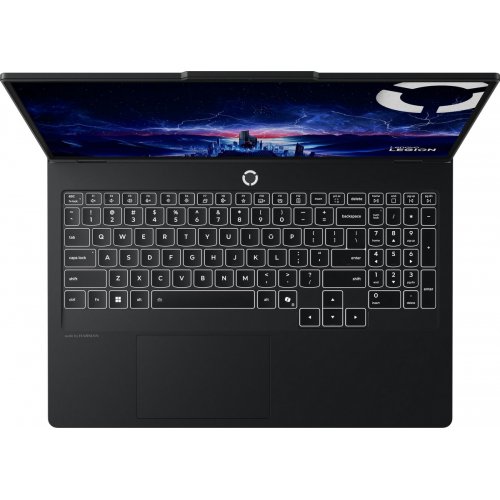 Купити Ноутбук Lenovo Legion Pro 5 16IRX10 (83NN000ERA) Eclipse Black - ціна в Києві, Львові, Вінниці, Хмельницькому, Франківську, Україні | інтернет-магазин TELEMART.UA фото