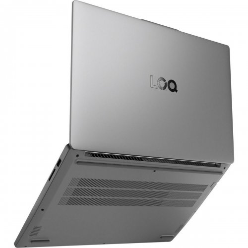 Купити Ноутбук Lenovo LOQ 15IAX9E (83LK00CCRA) Luna Grey - ціна в Києві, Львові, Вінниці, Хмельницькому, Франківську, Україні | інтернет-магазин TELEMART.UA фото