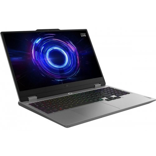 Купити Ноутбук Lenovo LOQ 15IRX10 (83JE00L5RA) Luna Grey - ціна в Києві, Львові, Вінниці, Хмельницькому, Франківську, Україні | інтернет-магазин TELEMART.UA фото