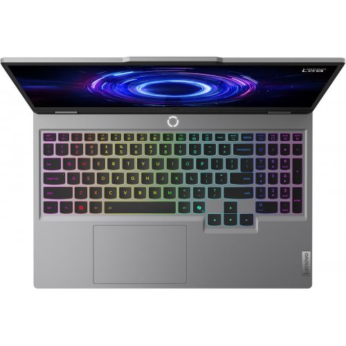 Купити Ноутбук Lenovo LOQ 15IRX10 (83JE00L5RA) Luna Grey - ціна в Києві, Львові, Вінниці, Хмельницькому, Франківську, Україні | інтернет-магазин TELEMART.UA фото