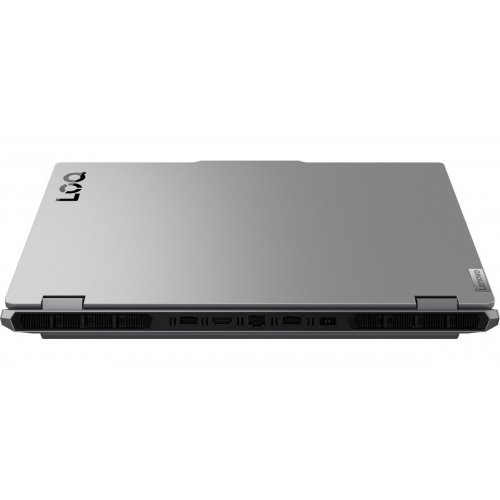 Купити Ноутбук Lenovo LOQ 15IRX10 (83JE00L5RA) Luna Grey - ціна в Києві, Львові, Вінниці, Хмельницькому, Франківську, Україні | інтернет-магазин TELEMART.UA фото