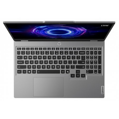 Купити Ноутбук Lenovo LOQ 15IRX10 (83JE00L9RA) Luna Grey - ціна в Києві, Львові, Вінниці, Хмельницькому, Франківську, Україні | інтернет-магазин TELEMART.UA фото
