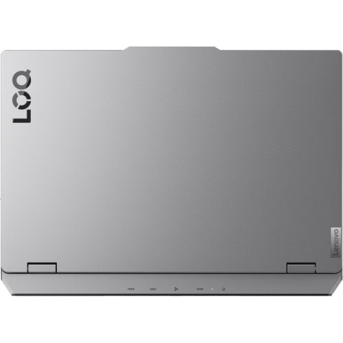 Купити Ноутбук Lenovo LOQ 15IRX10 (83JE00MTRA) Luna Grey - ціна в Києві, Львові, Вінниці, Хмельницькому, Франківську, Україні | інтернет-магазин TELEMART.UA фото