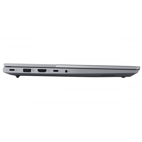 Купити Ноутбук Lenovo ThinkBook 14 G8 IRL (21SG00HPRA) Arctic Grey - ціна в Києві, Львові, Вінниці, Хмельницькому, Франківську, Україні | інтернет-магазин TELEMART.UA фото