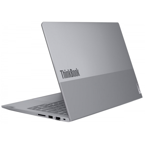 Купити Ноутбук Lenovo ThinkBook 14 G8 IRL (21SG00HPRA) Arctic Grey - ціна в Києві, Львові, Вінниці, Хмельницькому, Франківську, Україні | інтернет-магазин TELEMART.UA фото