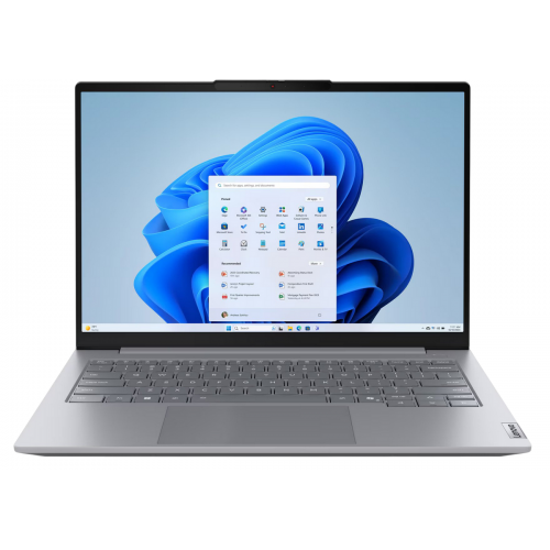 Купити Ноутбук Lenovo ThinkBook 14 G8 IRL (21SG00HQRA) Arctic Grey - ціна в Києві, Львові, Вінниці, Хмельницькому, Франківську, Україні | інтернет-магазин TELEMART.UA фото