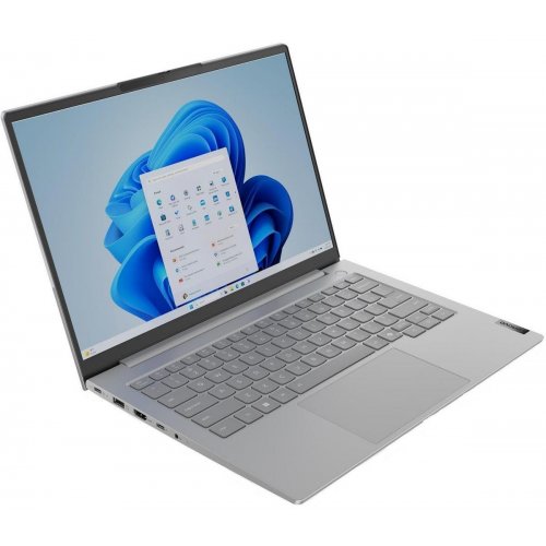 Купити Ноутбук Lenovo ThinkBook 14 G8 IRL (21SG00HQRA) Arctic Grey - ціна в Києві, Львові, Вінниці, Хмельницькому, Франківську, Україні | інтернет-магазин TELEMART.UA фото