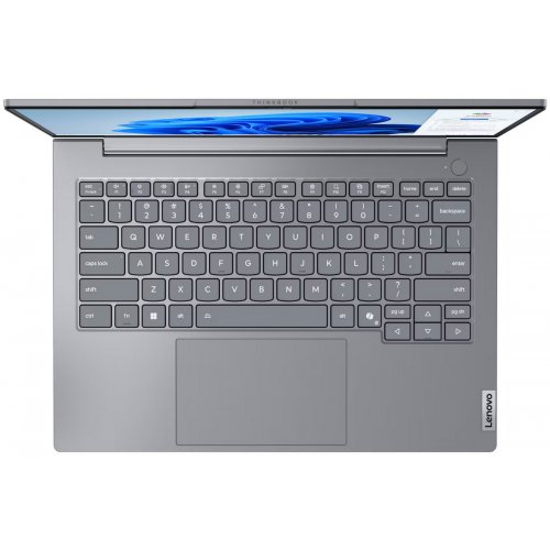 Купити Ноутбук Lenovo ThinkBook 14 G8 IRL (21SG00HQRA) Arctic Grey - ціна в Києві, Львові, Вінниці, Хмельницькому, Франківську, Україні | інтернет-магазин TELEMART.UA фото