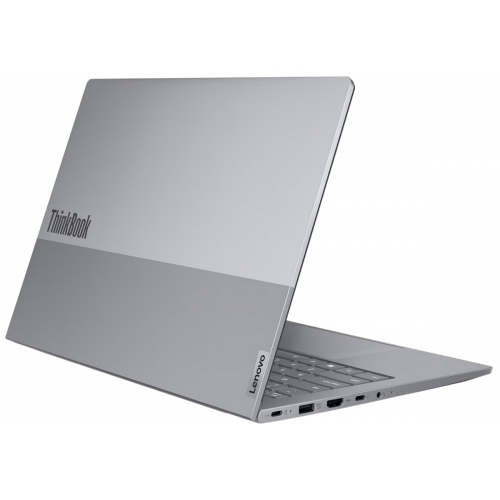 Купити Ноутбук Lenovo ThinkBook 14 G8 IRL (21SG00HQRA) Arctic Grey - ціна в Києві, Львові, Вінниці, Хмельницькому, Франківську, Україні | інтернет-магазин TELEMART.UA фото