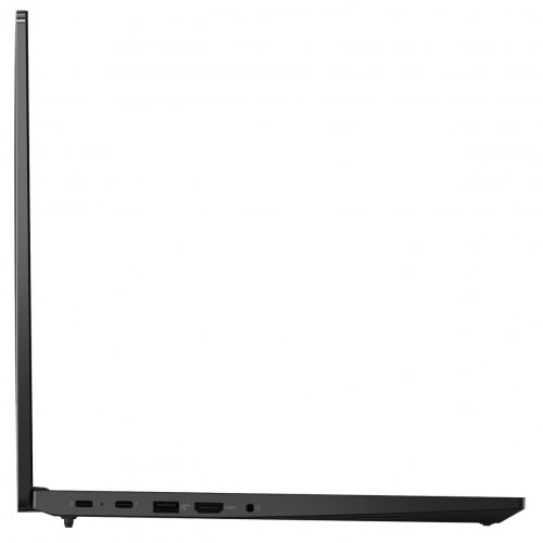 Купить Ноутбук Lenovo ThinkPad E16 G1 (21JQS9VD00) Graphite Black - цена в Харькове, Киеве, Днепре, Одессе
в интернет-магазине Telemart фото