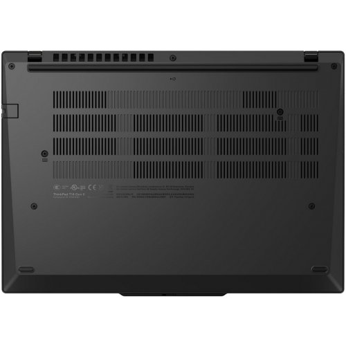 Купити Ноутбук Lenovo ThinkPad T14 G6 (21QC003JRA) Black - ціна в Києві, Львові, Вінниці, Хмельницькому, Франківську, Україні | інтернет-магазин TELEMART.UA фото