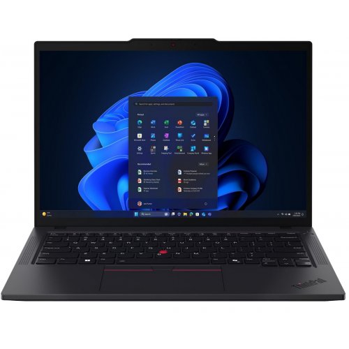 Купити Ноутбук Lenovo ThinkPad T14 Gen 6 (21QDS0GP00) Black - ціна в Києві, Львові, Вінниці, Хмельницькому, Франківську, Україні | інтернет-магазин TELEMART.UA фото