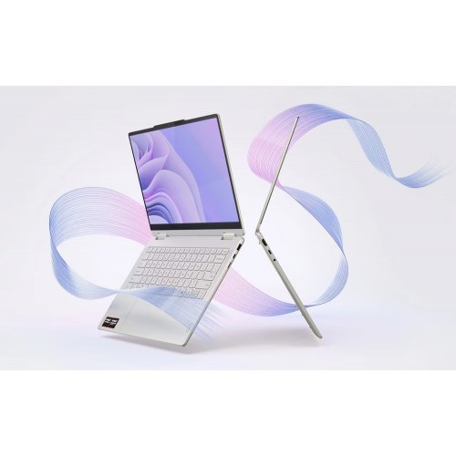 Купити Ноутбук Lenovo Yoga 7 2 in 1 14AKP10 (83JR007JRA) Seashell - ціна в Києві, Львові, Вінниці, Хмельницькому, Франківську, Україні | інтернет-магазин TELEMART.UA фото