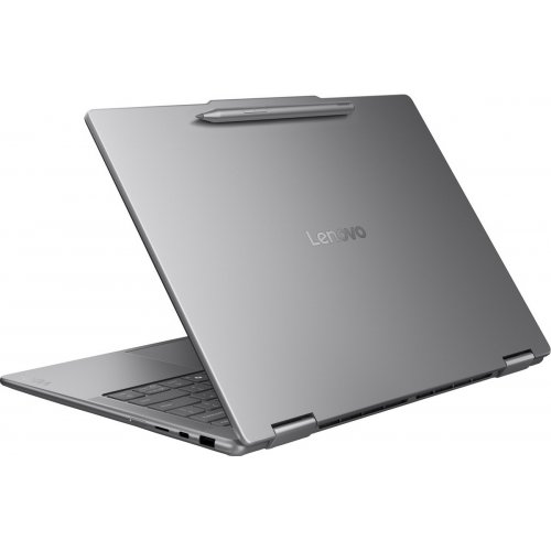 Купити Ноутбук Lenovo Yoga 7 2 in 1 14ILL10 (83JQ009WRA) Luna Grey - ціна в Києві, Львові, Вінниці, Хмельницькому, Франківську, Україні | інтернет-магазин TELEMART.UA фото