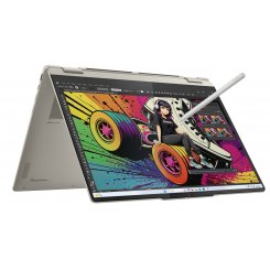 Ноутбук Lenovo Yoga 7 2 in 1 16AKP10 (83JU001LRA) Seashell