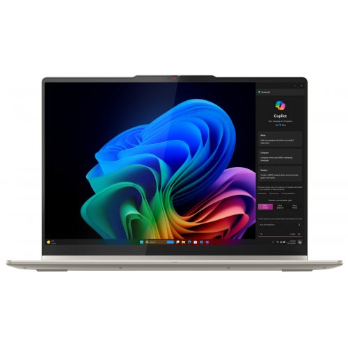 Купить Ноутбук Lenovo Yoga 7 2 in 1 16AKP10 (83JU001LRA) Seashell - цена в Харькове, Киеве, Днепре, Одессе
в интернет-магазине Telemart фото