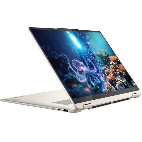 Купить Ноутбук Lenovo Yoga 7 2 in 1 16AKP10 (83JU001LRA) Seashell - цена в Харькове, Киеве, Днепре, Одессе
в интернет-магазине Telemart фото