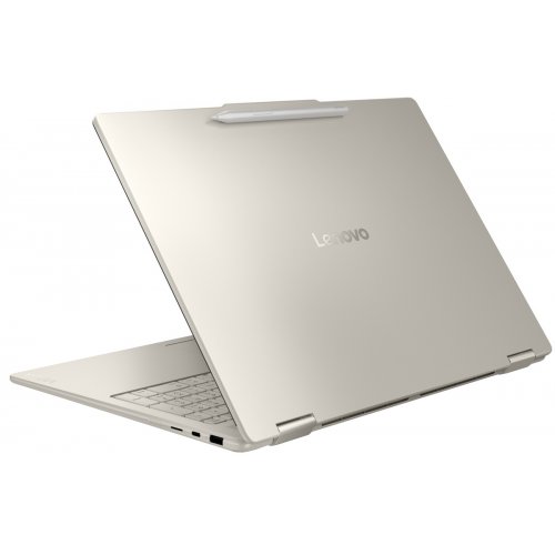 Купить Ноутбук Lenovo Yoga 7 2 in 1 16AKP10 (83JU001LRA) Seashell - цена в Харькове, Киеве, Днепре, Одессе
в интернет-магазине Telemart фото