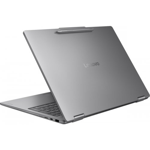 Купить Ноутбук Lenovo Yoga 7 2 in 1 16ILL10 (83JT002JRA) Luna Grey - цена в Харькове, Киеве, Днепре, Одессе
в интернет-магазине Telemart фото