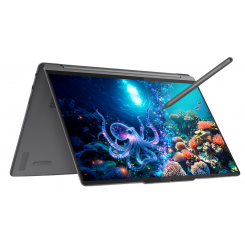Ноутбук Lenovo Yoga 9 2 in 1 14ILL10 (83LC0050RA) Luna Grey