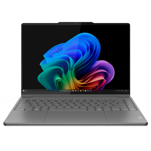 Купить Ноутбук Lenovo Yoga 9 2 in 1 14ILL10 (83LC0050RA) Luna Grey - цена в Харькове, Киеве, Днепре, Одессе
в интернет-магазине Telemart фото