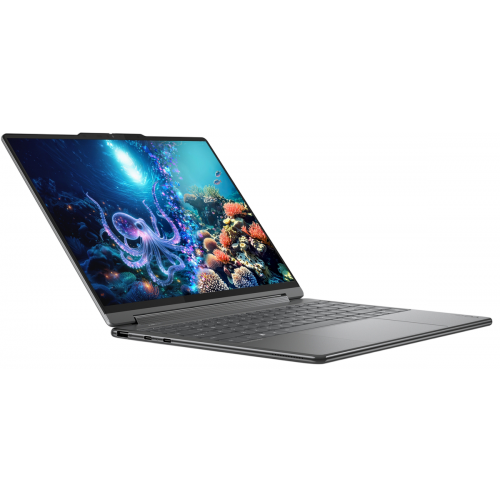 Купить Ноутбук Lenovo Yoga 9 2 in 1 14ILL10 (83LC0050RA) Luna Grey - цена в Харькове, Киеве, Днепре, Одессе
в интернет-магазине Telemart фото