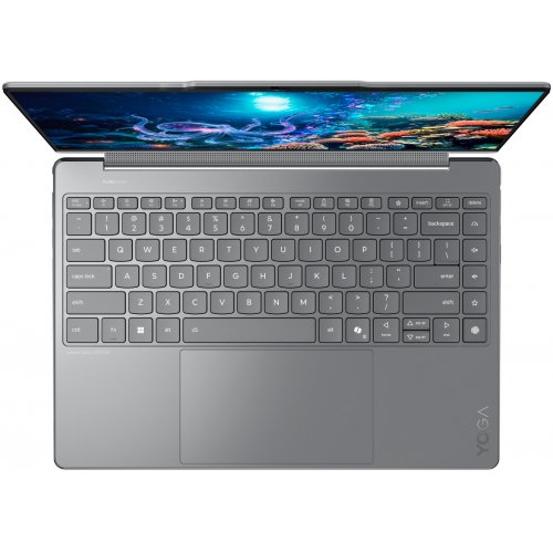 Купить Ноутбук Lenovo Yoga 9 2 in 1 14ILL10 (83LC0050RA) Luna Grey - цена в Харькове, Киеве, Днепре, Одессе
в интернет-магазине Telemart фото