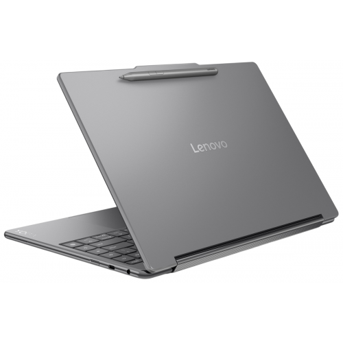 Купить Ноутбук Lenovo Yoga 9 2 in 1 14ILL10 (83LC0050RA) Luna Grey - цена в Харькове, Киеве, Днепре, Одессе
в интернет-магазине Telemart фото