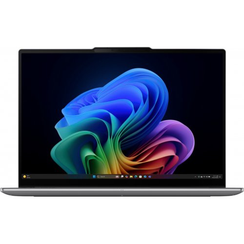 Купить Ноутбук Lenovo Yoga Pro 9 16IAH10 (83L00055RA) Luna Grey - цена в Харькове, Киеве, Днепре, Одессе
в интернет-магазине Telemart фото