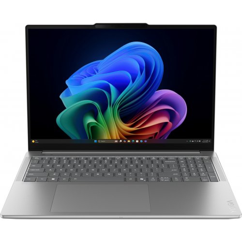 Купить Ноутбук Lenovo Yoga Pro 9 16IAH10 (83L00057RA) Luna Grey - цена в Харькове, Киеве, Днепре, Одессе
в интернет-магазине Telemart фото