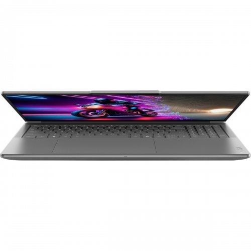 Купить Ноутбук Lenovo Yoga Pro 9 16IAH10 (83L00057RA) Luna Grey - цена в Харькове, Киеве, Днепре, Одессе
в интернет-магазине Telemart фото