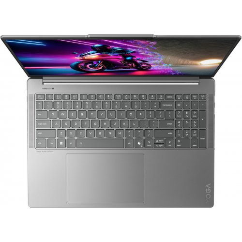 Купить Ноутбук Lenovo Yoga Pro 9 16IAH10 (83L00057RA) Luna Grey - цена в Харькове, Киеве, Днепре, Одессе
в интернет-магазине Telemart фото