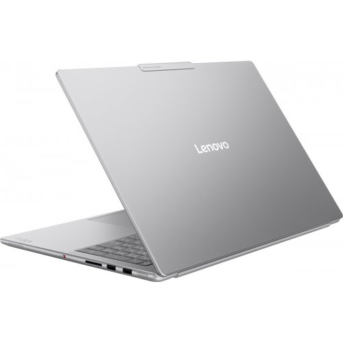 Купить Ноутбук Lenovo Yoga Pro 9 16IAH10 (83L00057RA) Luna Grey - цена в Харькове, Киеве, Днепре, Одессе
в интернет-магазине Telemart фото